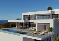 New Build - VILLAS - Cumbre del Sol