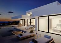 New Build - VILLAS - Cumbre del Sol