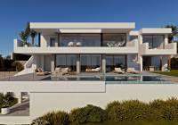 New Build - VILLAS - Cumbre del Sol