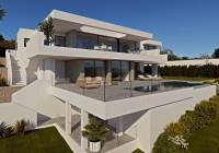 New Build - VILLAS - Cumbre del Sol