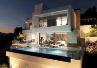 New Build - VILLAS - Cumbre del Sol