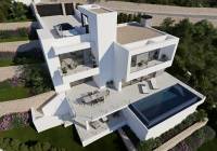 New Build - VILLAS - Cumbre del Sol