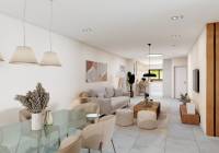 Nueva construcción  - Adosado - Benferri