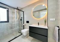 Nueva construcción  - Adosado - Benferri