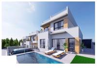 Nueva construcción  - Adosado - Benijófar