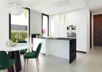 Nueva construcción  - Adosado - Finestrat