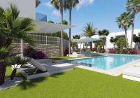 Nueva construcción  - Adosado - Finestrat