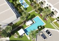 Nueva construcción  - Adosado - Finestrat