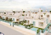 Nueva construcción  - Adosado - Los Alcázares