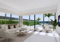 Nueva construcción  - Adosado - Los Alcázares