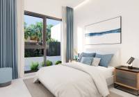 Nueva construcción  - Adosado - Los Alcázares