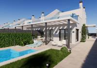 Nueva construcción  - Adosado - Los Alcázares