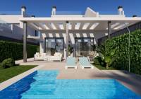 Nueva construcción  - Adosado - Los Alcázares