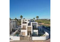 Nueva construcción  - Adosado - Los Alcázares