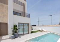 Nueva construcción  - Adosado - Los Alcázares