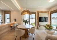 Nueva construcción  - Adosado - Los Alcázares