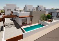 Nueva construcción  - Adosado - Mazarrón