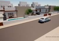 Nueva construcción  - Adosado - Mazarrón