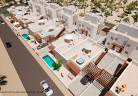 Nueva construcción  - Adosado - Mazarrón