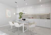 Nueva construcción  - Adosado - Mazarrón