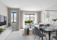 Nueva construcción  - Adosado - Mazarrón