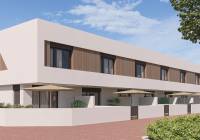 Nueva construcción  - Adosado - Pilar de la Horadada