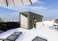 Nueva construcción  - Adosado - Pilar de la Horadada