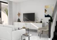 Nueva construcción  - Adosado - Rojales