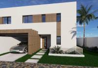 Nueva construcción  - Adosado - Santa Rosalía
