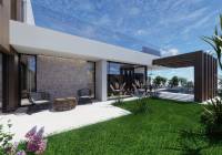 Nueva construcción  - Adosado - Santa Rosalía