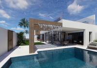 Nueva construcción  - Adosado - Santa Rosalía
