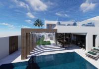 Nueva construcción  - Adosado - Santa Rosalía