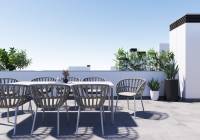 Nueva construcción  - Adosado - Torre-Pacheco