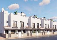 Nueva construcción  - Adosado - Torre-Pacheco
