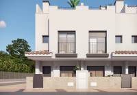 Nueva construcción  - Adosado - Torre-Pacheco