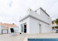 Nueva construcción  - Adosado - Torrevieja