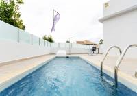 Nueva construcción  - Adosado - Torrevieja