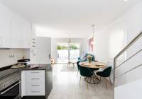 Nueva construcción  - Adosado - Torrevieja