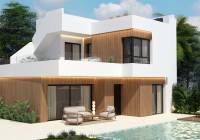 Nueva construcción  - Adosado - Vistabella