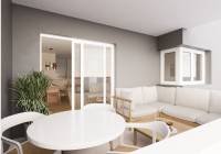 Nueva construcción  - Apartamento - Águilas