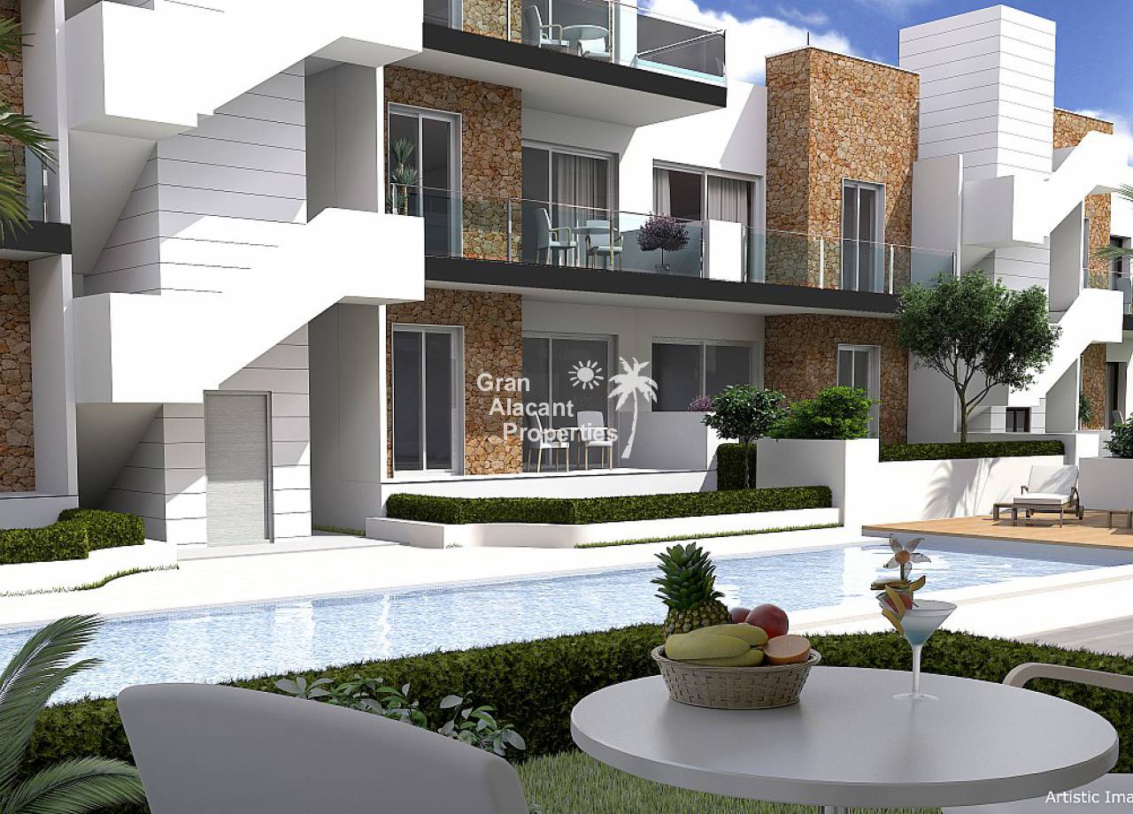 Nueva construcción  - Apartamento - Arenales del Sol - Carrer Bahia