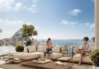 Nueva construcción  - Apartamento - Calpe
