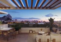 Nueva construcción  - Apartamento - Calpe