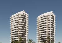 Nueva construcción  - Apartamento - Calpe