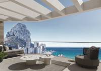 Nueva construcción  - Apartamento - Calpe