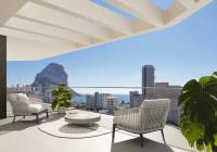Nueva construcción  - Apartamento - Calpe