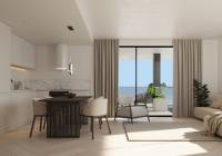 Nueva construcción  - Apartamento - Calpe