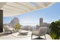 Nueva construcción  - Apartamento - Calpe