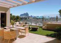 Nueva construcción  - Apartamento - Calpe