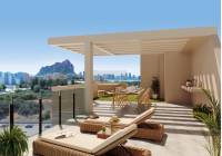Nueva construcción  - Apartamento - Calpe